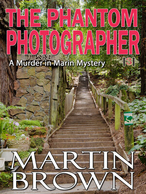 cover image of The Phantom Photographer